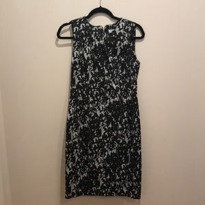 Sleeveless Calvin Klein Dress - G071